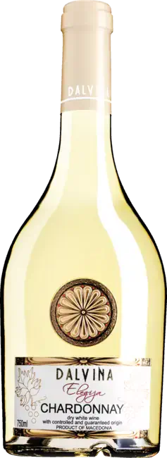 Dalvina, Elegjija Chardonnay, 0,75 L